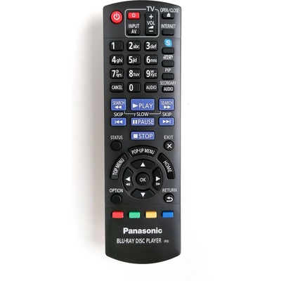 Panasonic n2qayb000722 - оригинален дистанционен контрол (n2qayb000722)