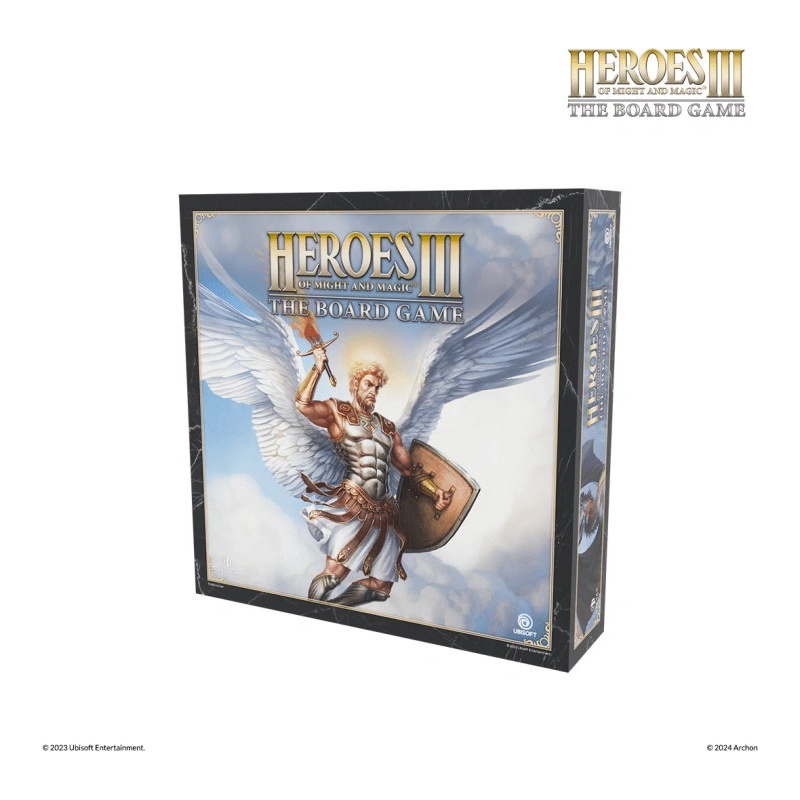 Heroes of Might and Magic III: The Board Game