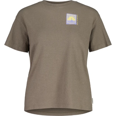 Maloja Дамска тениска Maloja Women's SchöntalM. T-shirt - Warm Shadow - размер XS (916-6987-0311)