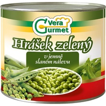 Vera Gurmet Hrášek jemný 2500 g