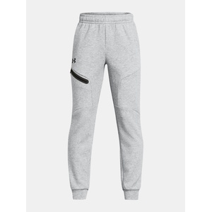 Under Armour UA B Unstoppable Flc Jogger Потници за момчета Under Armour | Siv | Момчешки | 146