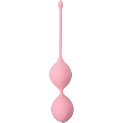 Dream Toys See You In Bloom Duo Balls 29Mm Pink - Venušiny kuličky różowy