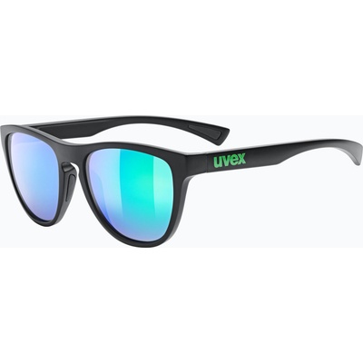 uvex Слънчеви очила UVEX Esntl Spirit black matt/mirror green