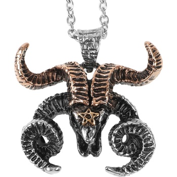 NNM висулка Satan Sheep's Head - SS8-1239P