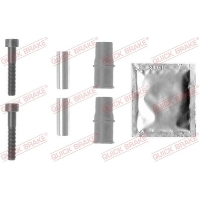 Sada vodiacich puzdier brzdového strmeňa Quick Brake 113-1314X