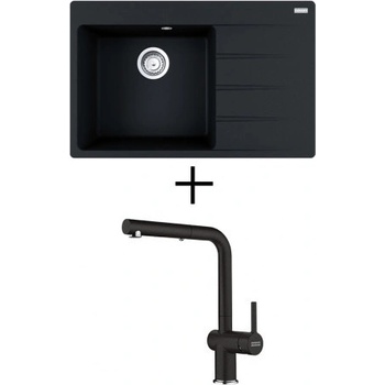 Set Franke CNG 611 + FN 6110