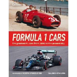 Formula 1 Cars | Maurice Hamilton (ISBN: 9780008711030)