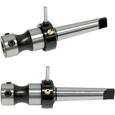 Bernardo 53-1089 Držák nástroje s automatickým vnitřním chlazením MK 2/Weldon 19 mm