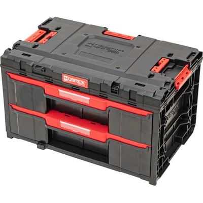QBrick System One Drawer 2 Toolbox 2.0 Basic