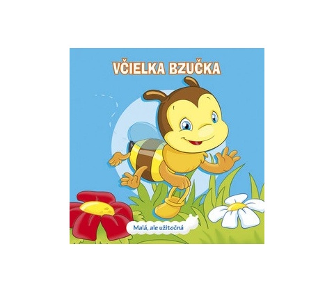 Včielka Bzučka