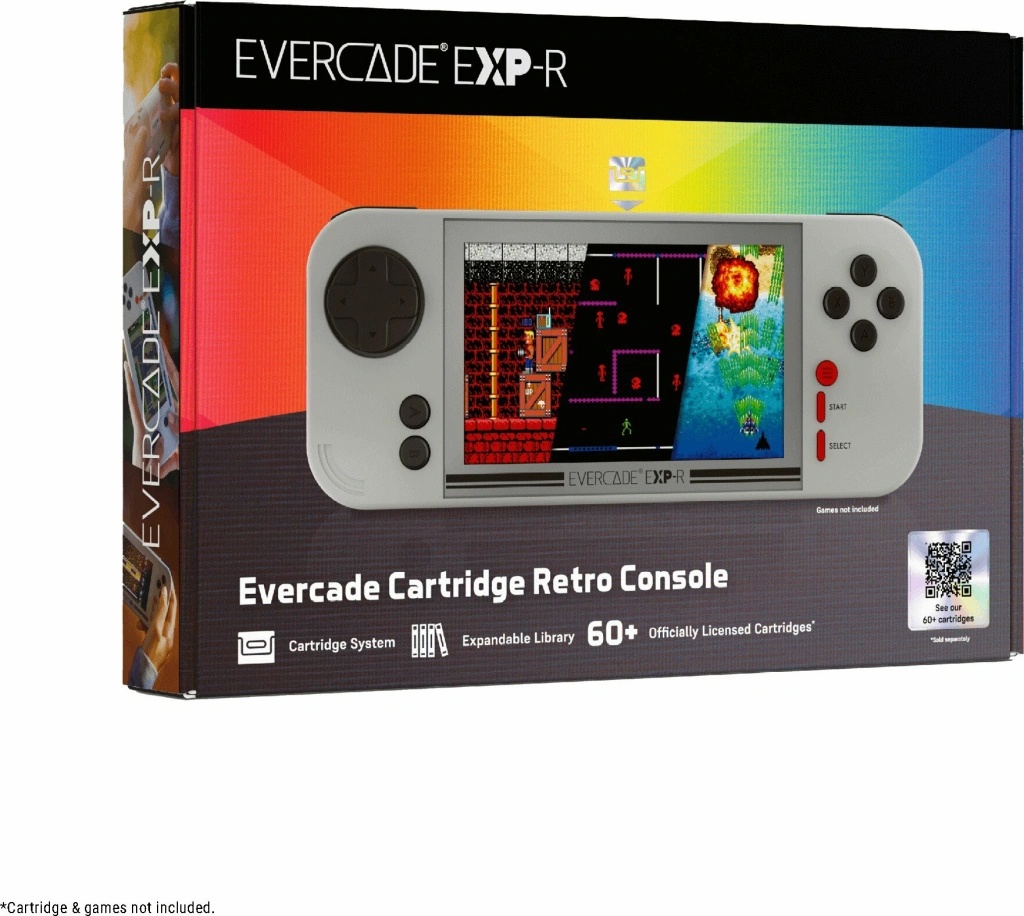 Evercade EXP-R