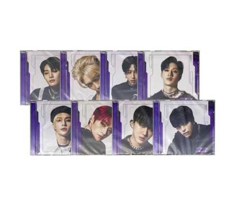 Stray Kids: ODDINARY - Jewel Case Version CD