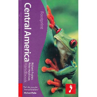 Central America Footpri R. Arghiris P. Hutchison