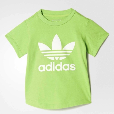 Adidas I Color Tee zelená