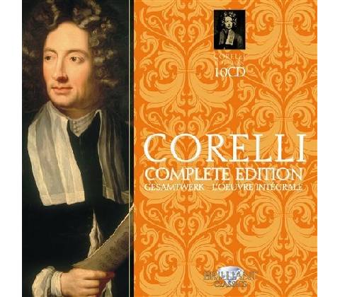 Corelli: Complete Edition CD
