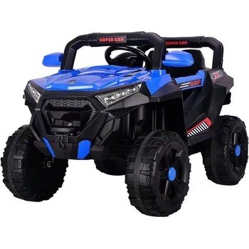 Buggy Baby Mix Space elektrické autíčko Space modrá