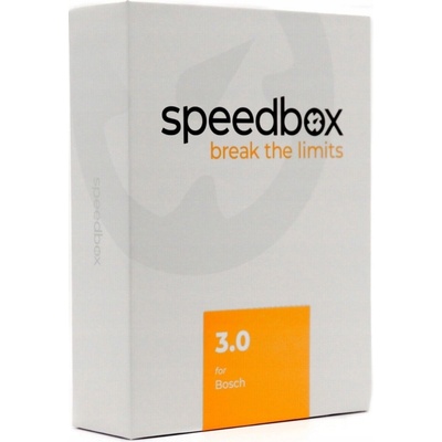 SpeedBox 3.0 čip pre Bosch SpeedBox