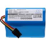 VHBW Батерия за Liectroux Q7000 / Q8000, 2600 mAh (888402444)