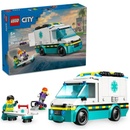 LEGO® City - Emergency Ambulance (60451)
