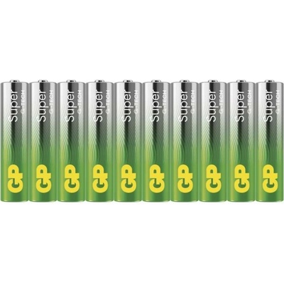 GP Super Alkaline AAA 10 ks 1013121000