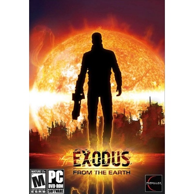 Strategy First Exodus from the Earth (PC)