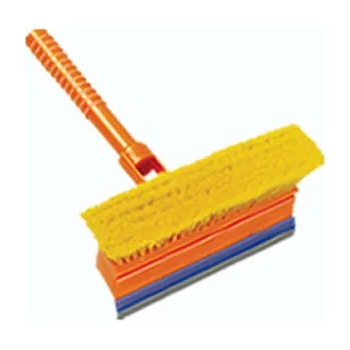 Image 1 of Flora F-010 Стъклочистачка с четка 21cm (013044)