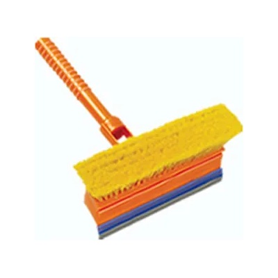 Flora F-010 Стъклочистачка с четка 21cm (013044)