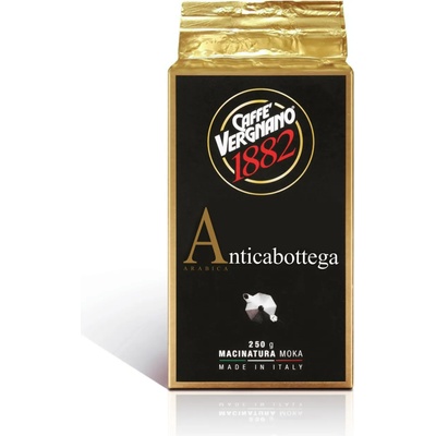 Caffé Vergnano Мляно кафе Vergnano Antica Bottega - 250 г (181_)