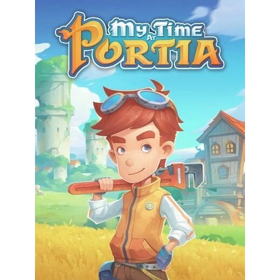 Team17 My Time at Portia (PC)