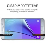Spigen защитено стъкло Crystal за Galaxy Note 5 прозрачен (SGP11678)