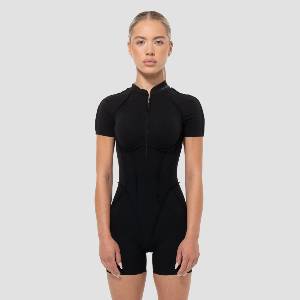 GymBeam Women‘s Cosmo Jumpsuit Black S