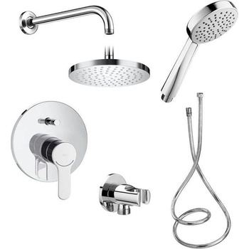 Roca Комплект за вграждане l20, a5b5250c00 + a5b9b03c00 + a5b2516c00 + a5b0150c00 + a5b2150c00 + a5a0a09c00 (170548)