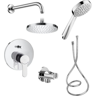 Roca Комплект за вграждане l20, a5b5250c00 + a5b9b03c00 + a5b2516c00 + a5b0150c00 + a5b2150c00 + a5a0a09c00 (170548)