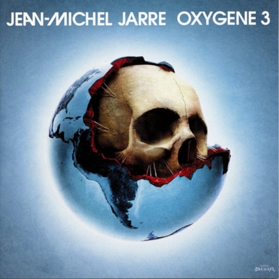 Jean-Michel Jarre - Oxygene 3 (CD) (0889853618828)