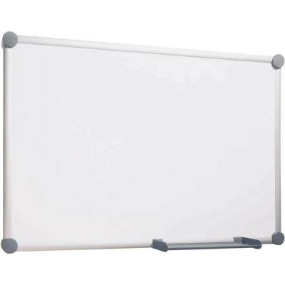 Maul bílá popisovací tabule 2000 MAULpro (š x v) 200 cm x 100 cm bílá plastový vč. odkládací misky , formát na šířku neb