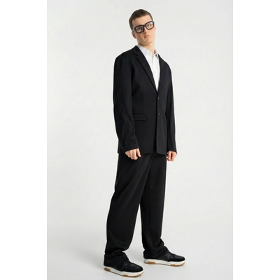 Reporter Young chlapecké oblekové sako černé – Sleviste.cz