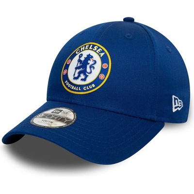 New Era 9FORTY CORE CHELSEA FC K modrá