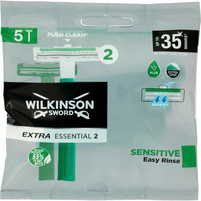 Wilkinson Sword Extra 2 Sensitive 5 ks
