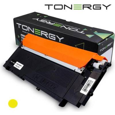 Compatible съвместима Тонер Касета SAMSUNG CLT-Y4072 Yellow, 1.5k (TONERGY-CLT-Y4072)