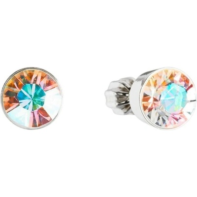 Pavona Náušnice s krystaly Swarovski 31113.2 krystal ab