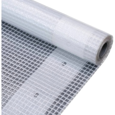 zahrada-XL krycí plachta bílá 2 x 5 m 260 g/m² 45546