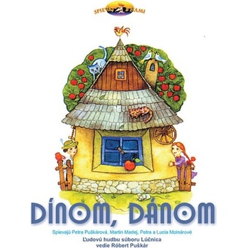 LUCNICA: DINOM, DANOM (CD)