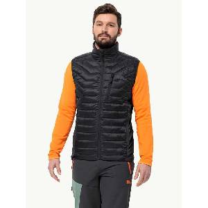 Jack Wolfskin Елек routeburn pro ins vest m (1206872-6000)