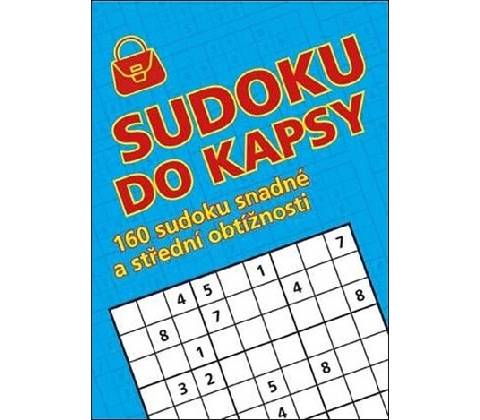 Sudoku do kapsy
