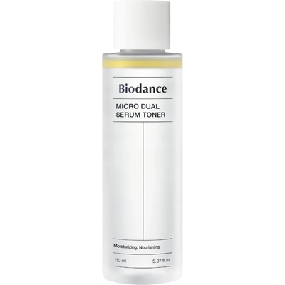 Biodance - Micro Dual Serum Toner 150ml