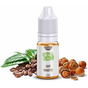 Image 1 of Ma Vape Bio Café Noisette 10ml