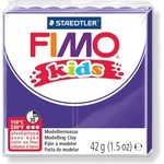 FIMO Полимерна глина Staedtler Fimo Kids, 42g, лилав 6 (23848-А-ЛИЛАВ)