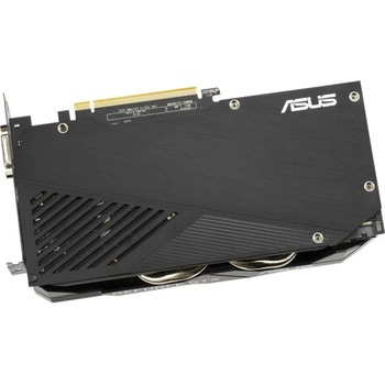 ASUS GeForce GTX 1660 SUPER OC 6GB DDR6 (DUAL-GTX1660S-O6G-EVO)