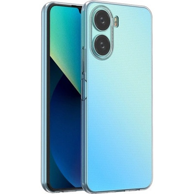 Púzdro MG Ultra Clear 0.5mm kryt na Vivo Y16 / Y02s, čiré