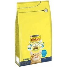 Friskies Cat STERILE 1,5 kg